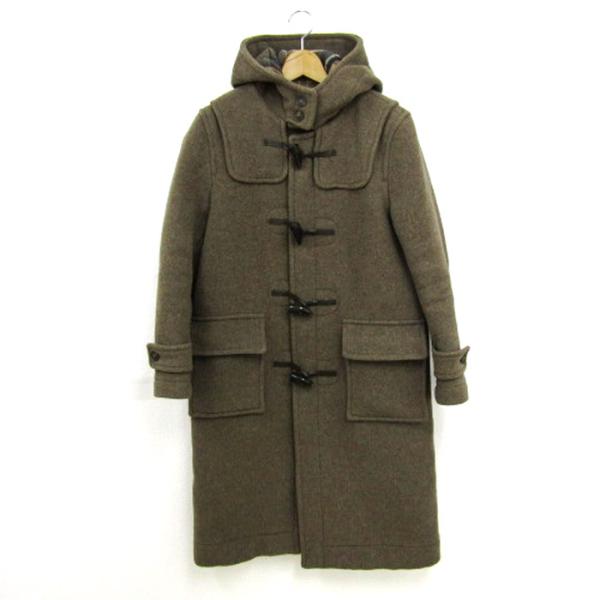 イエナ スローブ ダッフルコート アウターロングコート英国製 LONDON