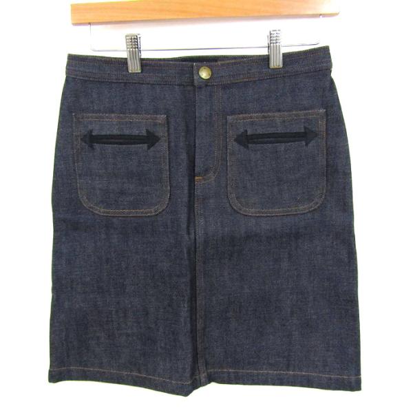 A.P.C.（アーペーセー） デニムスカート ボトムス レディース XSサイズ