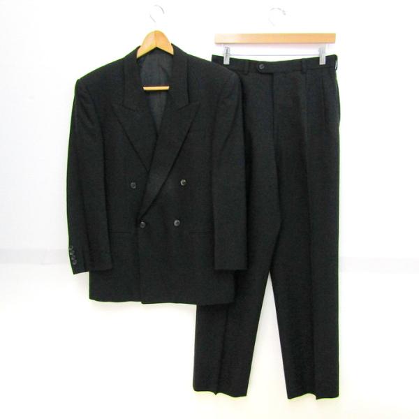 デュポン　スーツ　セットアップ エスティーデュポン スーツ セットアップ 上下セット ジャケット