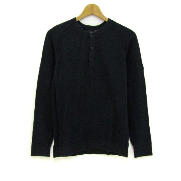 アルマーニエクスチェンジ ニット セーター 長袖 コットン100