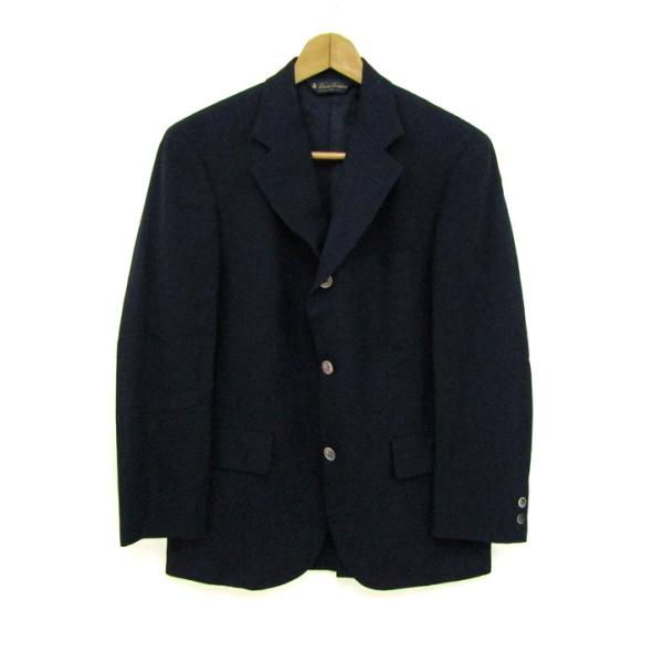 美品 ブルックスブラザーズ テーラードジャケット モヘア混 Lサイズ相当 BROOKS BROTHERS ブルックスブラザーズ テーラードジャケット