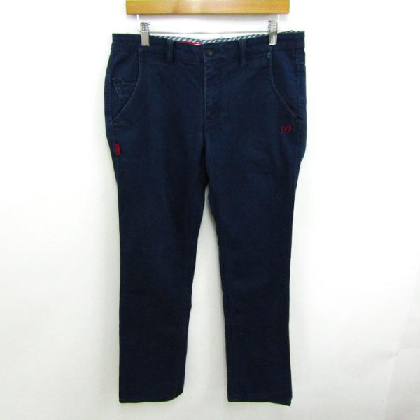 マスターバニーエディション　メンズゴルフウェア　サイズ５ MASTER BUNNY EDITION (マスターバニーエディション) ゴルフウェア