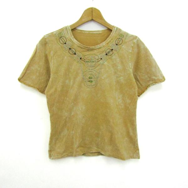 ハート イッセイミヤケ 半袖Tシャツ ヴィンテージ トップス