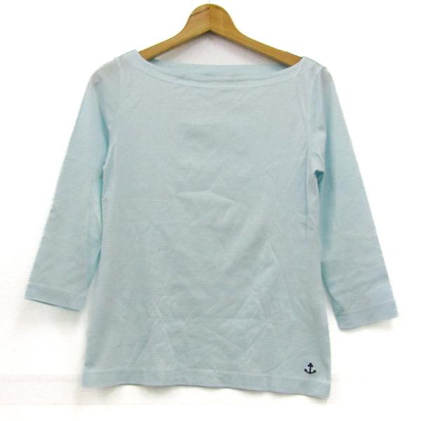 BROOKS BROTHERS（ブルックスブラザーズ） 長袖Tシャツ トップス 七分
