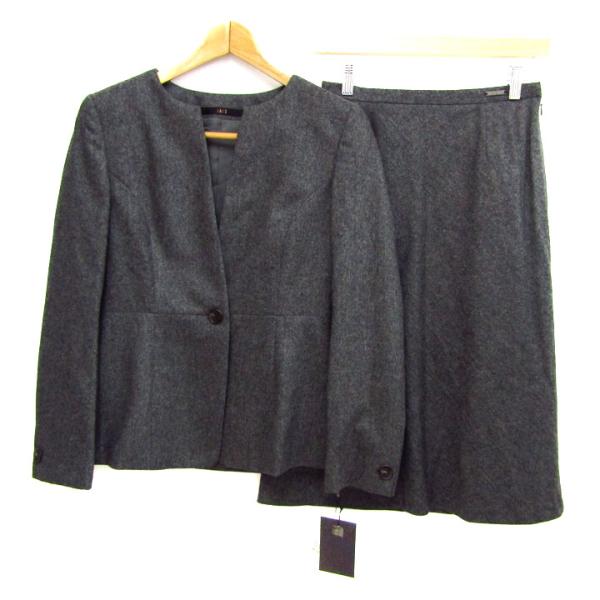 DAKS、スーツセット、美品 DAKS ダックス スーツ セットアップ 未使用 カシミヤ100