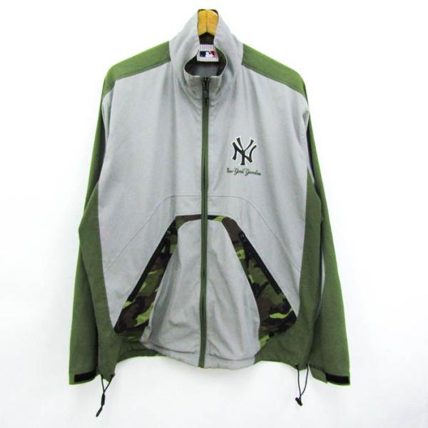 ヤンキース　ブルゾン men's MLBNY New York Yankees ma1 air force casual pilot