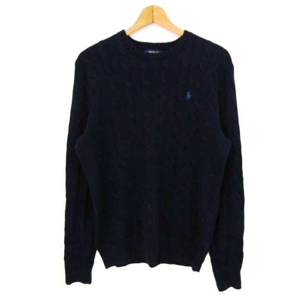 POLO RALPH LAUREN（ポロ・ラルフローレン） ニット セーター 長袖