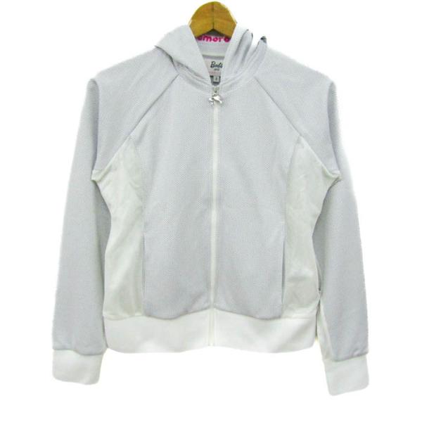 PEARLY GATES パーリーゲイツ パーカー 長袖 ゴルフウエア