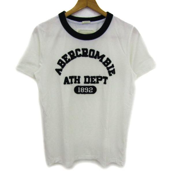 abercrombie&amp;fitch レディース Tシャツ Amazon | [Abercrombie & Fitch] アバクロ レディースTシャツtb05 (XS