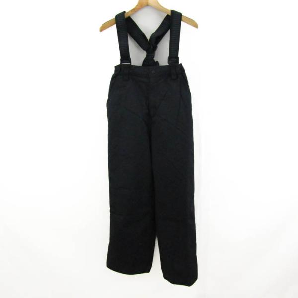 エレッセ パンツ ボトムス サロペット ビブ スキーウエア 日本製