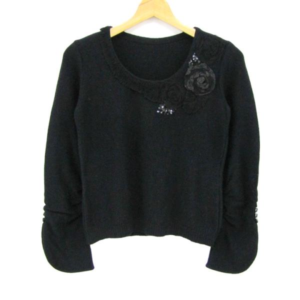 いるだーなふ セール】【refinedworks】存在感抜群の バンダナ柄ニット（ニット