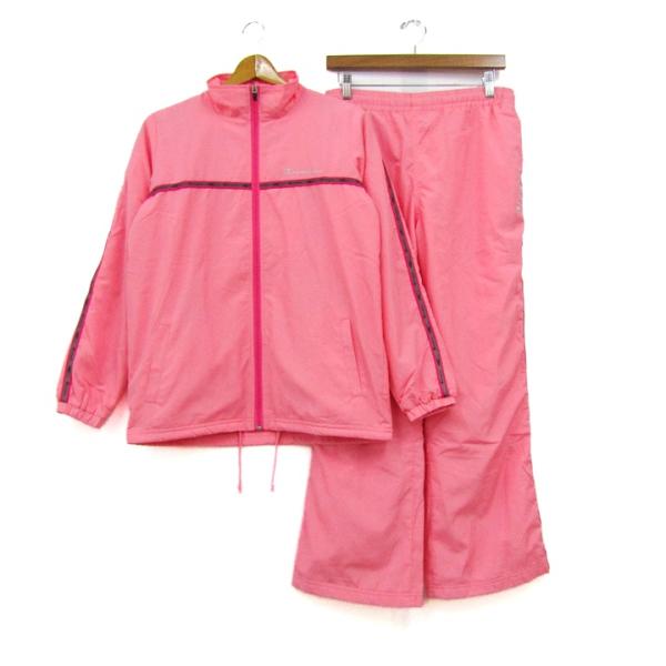 チャンピオンジャージセットアップ Champion（チャンピオン） セットアップ 上下セット ジャージ ウィンド