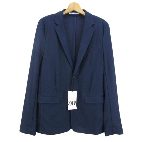 ZARA（ザラ） テーラードジャケット アウター ストレッチ 未使用品