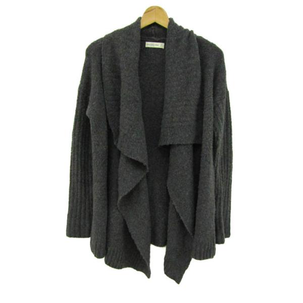 Abercrombie&Fitch（アバクロンビー&フィッチ） ニットジャケット