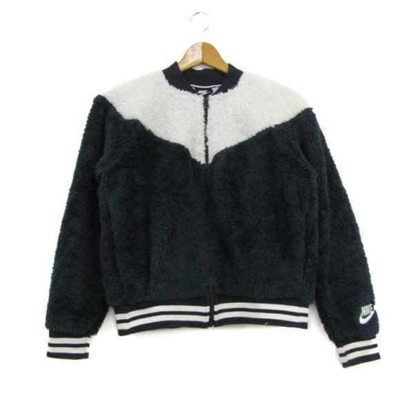 NIKE（ナイキ） ブルゾン ジャケット アウター ボアフリース スポーツ 