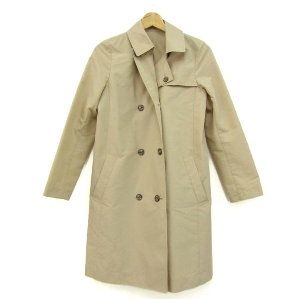 MACKINTOSH トレンチコート 36 ベージュ MACKINTOSH PHILOSOPHY（マッキントッシュフィロソフィー） トレンチ