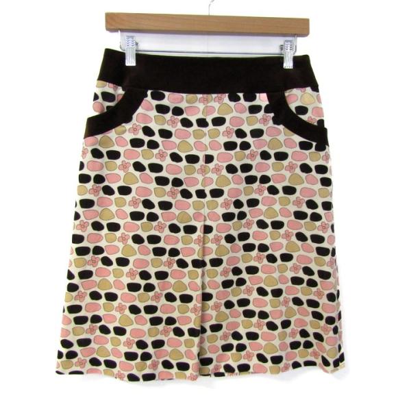新品タグ付き　M's Gracy ピンク シースループリーツスカート 38 新品タグ付き M's Gracy ピンク シースループリーツスカート 38 【公式