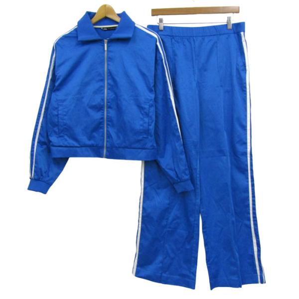 ZARA（ザラ） セットアップ 上下セット トラックジャケット パンツ