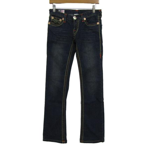 TRUE RELIGION（トゥルーレリジョン） USA製デニムパンツ ボトムス