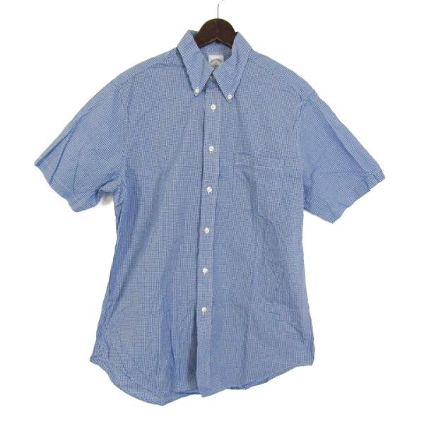 BROOKS BROTHERS（ブルックスブラザーズ） 半袖シャツ トップス