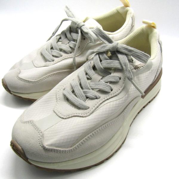 ZARA ザラ スニーカー ローカット シューズ 靴 レディース 37 ZARA ザラ スニーカー ローカット シューズ 靴 レディース 37
