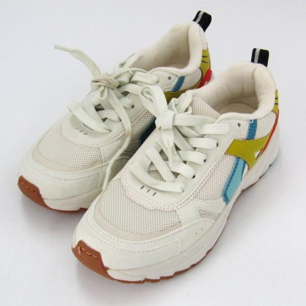 ZARA ザラ スニーカー ローカット 厚底 シューズ 靴 白 キッズ ZARA ザラ スニーカー ローカット 厚底 シューズ 靴 白 キッズ