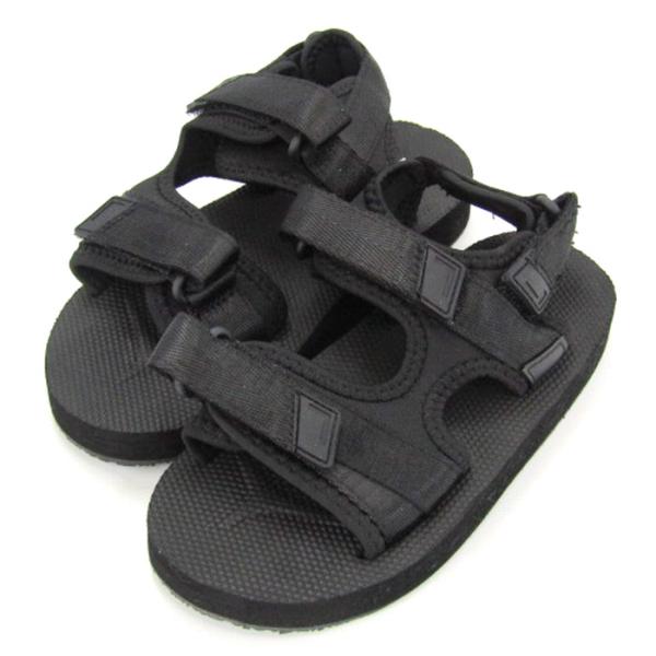 ZARA（ザラ） スポーツサンダル スポサン 靴 黒 キッズ 男の子用 30/31