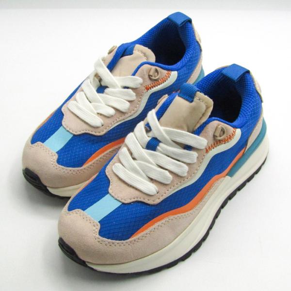 ザラキッズ134 ZARAキッズ UCLA イエロー Tシャツ 13-14 ザラ レディース