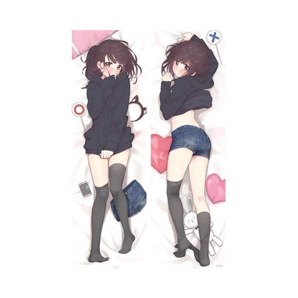 ジョイネット 七瀬くるみ 抱き枕カバー B07hjx1jsd Kbr Shop 通販 Yahoo ショッピング