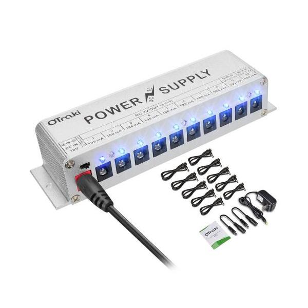 DC-10 パワーサプライ