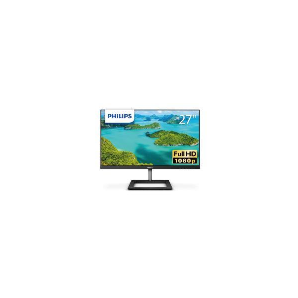 限定数のみ PHILIPS モニターディスプレイ 271E1D/11 (27インチ