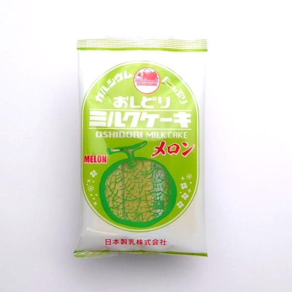 おしどりミルクケーキ メロン味 食べる牛乳 山形 お土産 お菓子 銘菓 駄菓子 日本製乳 A3001 11 1093 とくさん Cc 通販 Yahoo ショッピング