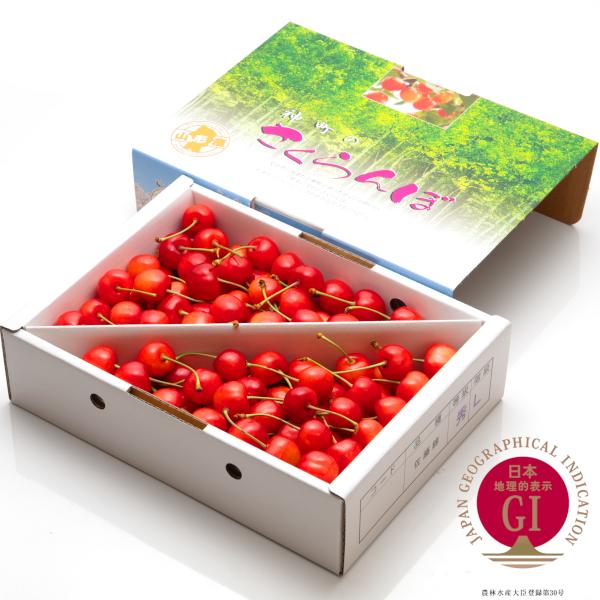 SALE／81%OFF】 桜桃慕庵 さくらんぼ 佐藤錦 L以上 1kg バラ