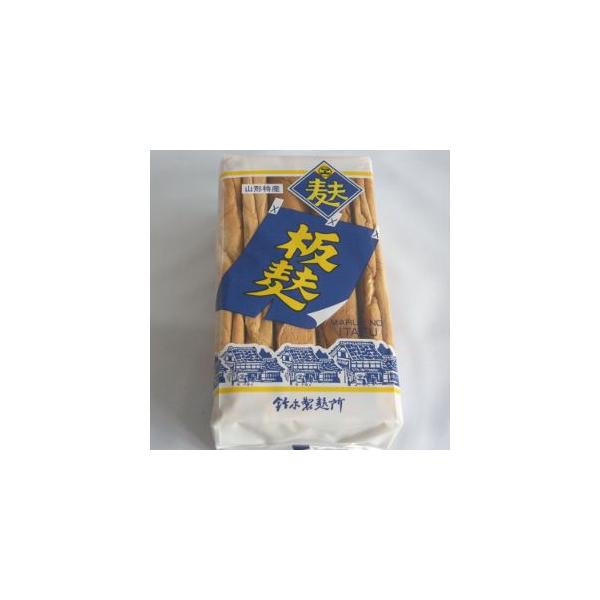 山形市内にある「鈴木製麩所」は、明治44年(1911年）から創業している老舗のお麩屋さんです。長い伝統を誇る山形特産「焼き麩」。素材にこだわった美味しい麩をお届け致します。香ばしく焼き上げた車麩を一晩乾燥し、翌日に圧縮・カットしたものが山形...