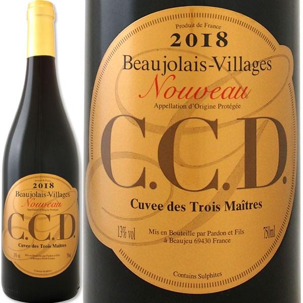 新酒先行予約11月15日以降お届けパルドン エ フィス C D ボジョレー