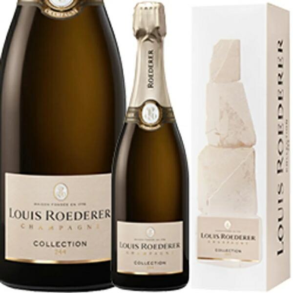 ルイロデレール Brut シャンパン 750ml シャンパーニュ・ルイ・ロデレール・コレクション・244・ブリュット