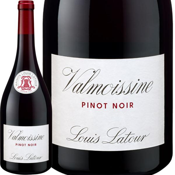 ルイ・ラトゥール・ヴァルモワシン・ピノ・ノワール 2024 フランス France 750ml 南仏 プロヴァンス ヴァール IGP ラングドック 赤ワイン wine ミディアムボ