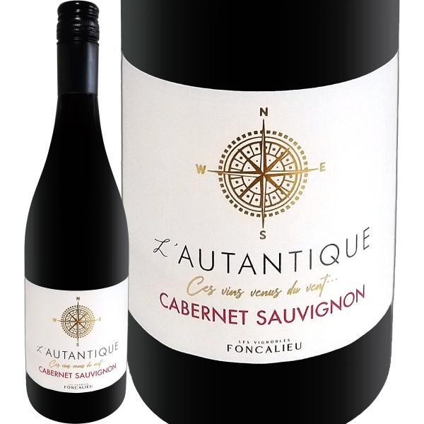 ロタンティーク・カベルネ・ソーヴィニョン フランス France 750ml