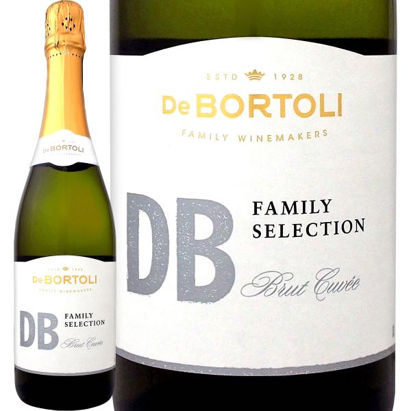 スパークリング sparkling ワイン wine 辛口 デ・ボルトリ・ディービー・ブリュット オーストラリア Australia 白スパークリング sparkling ワイン wine 750ml