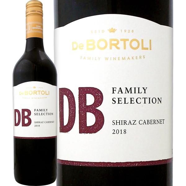 オーストラリア Australia ワイン wine 赤 デ・ボルトリ・DB・シラーズ・カベルネ 最新ヴィンテージ オーストラリア Australia 赤ワイン wine 750ml ミディアム