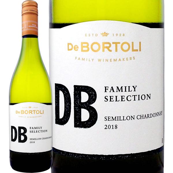 白ワイン wine 辛口 デ・ボルトリ・DB・セミヨン・シャルドネ chardonnay 最新ヴィンテージ オーストラリア Australia 白ワイン wine 750ml ライトボディ 辛口