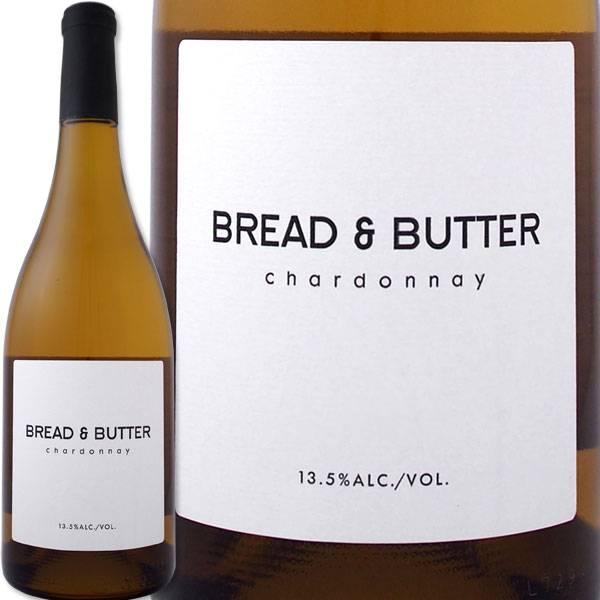 ブレッド＆バター・シャルドネ chardonnay 2024 白ワイン wine アメリカ America 750ml ホワイトハウス Bread &amp; Butter
