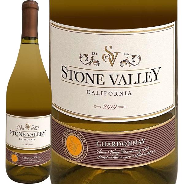 アイアンストーン・ストーン・ヴァレー・シャルドネ chardonnay 最新ヴィンテージ 白ワイン wine 750ml アメリカ America カリフォルニア