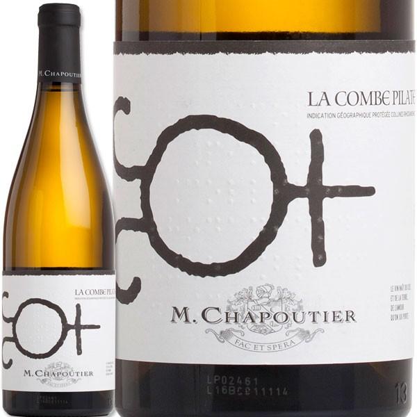 シャプティエ I G P コリンヌ ローダニエンヌ ラ コンブ ピラット 2016  