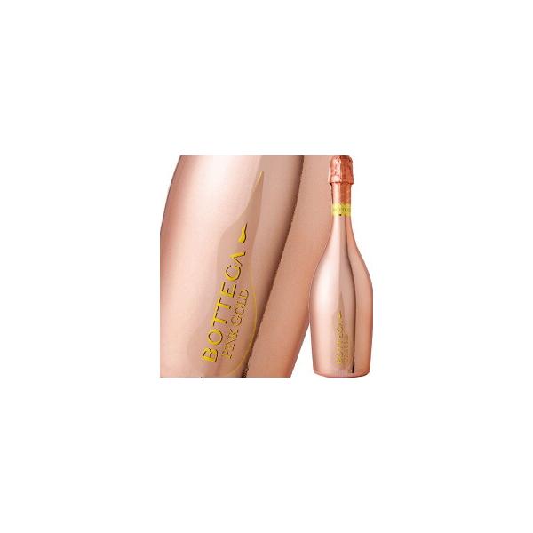 ロゼ rose スパークリング sparkling ワイン wine ボッテガ・ロゼ rose ・ゴールド イタリア Italy ロゼ rose スパークリング sparkling ワイン wine 750ml ミ