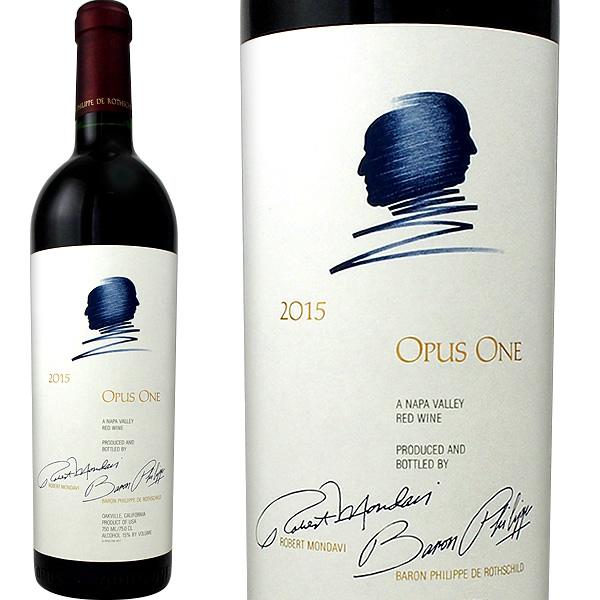 赤ワイン アメリカ カリフォルニア wine 750ml オーパス・ワン Opus  