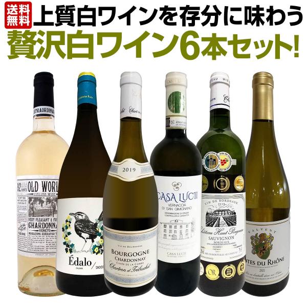 白ワインセット 第22弾 当店 極 厳選 白ワイン wine 好きならこのセット set