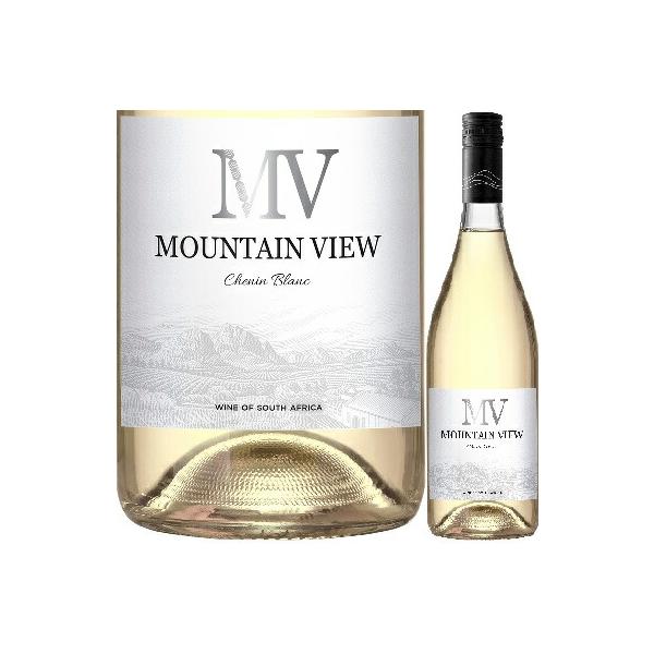 ステレンボッシュ・ヴィンヤーズ マウンテン・ヴュー・シュナン・ブラン 最新ヴィンテージ 白ワイン wine 南アフリカ 辛口 750ml Mountain View