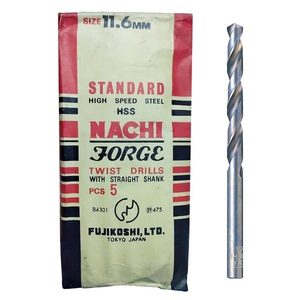 NACHI,OSG他ゴールドドリル 4．1～16MMまとめて良品,中古