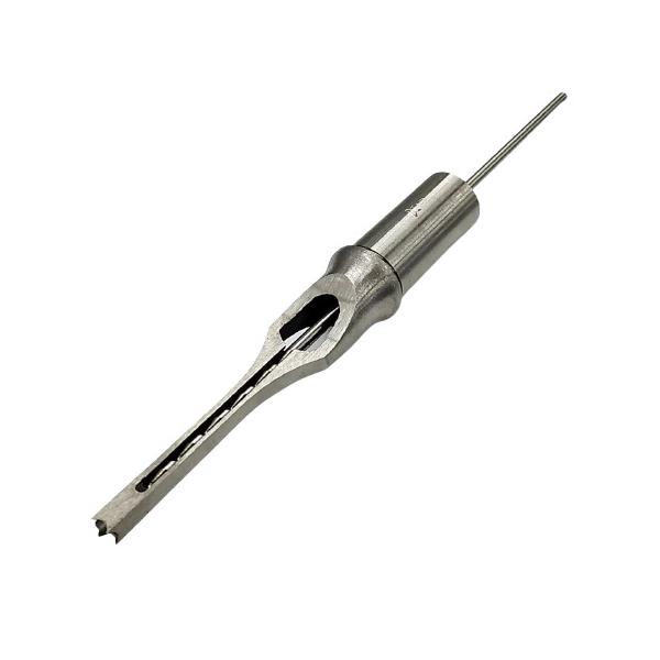 NH 小林式角のみ(標準) 5.0mm 組(ノミ・錐セット) (メール便) : 利工具